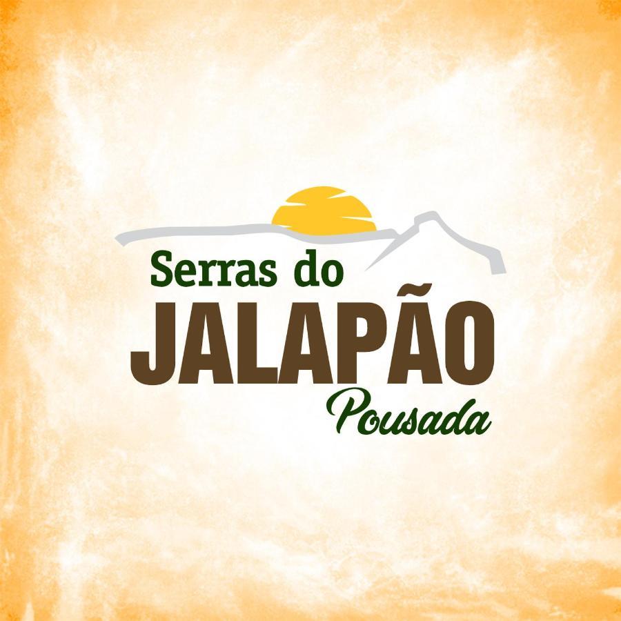 Serras Do Jalapao Mateiros Exterior photo