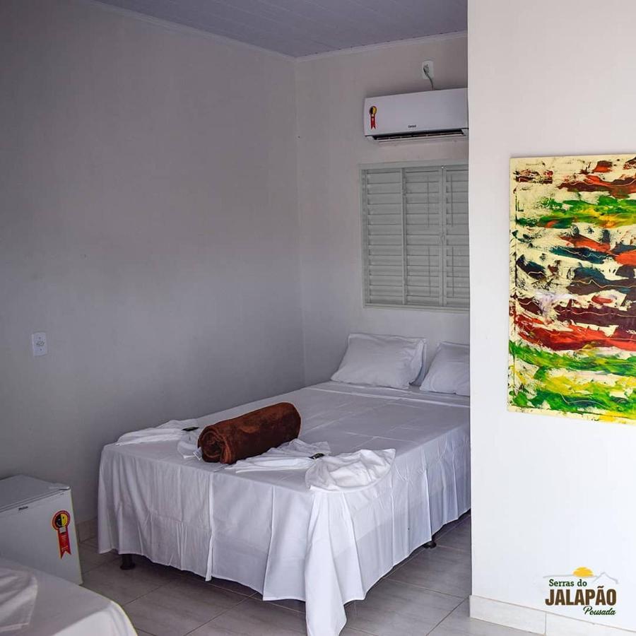 Serras Do Jalapao Mateiros Exterior photo
